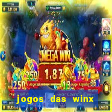 jogos das winx para celular